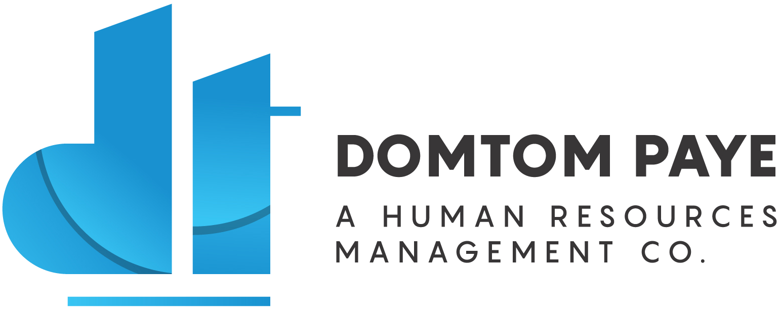 Logo Domtom Paye